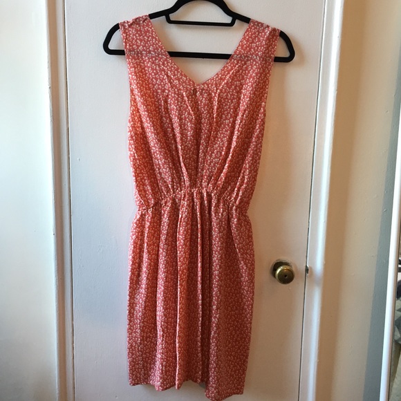 Joie Silk Wrap Dress - Picture 2 of 6